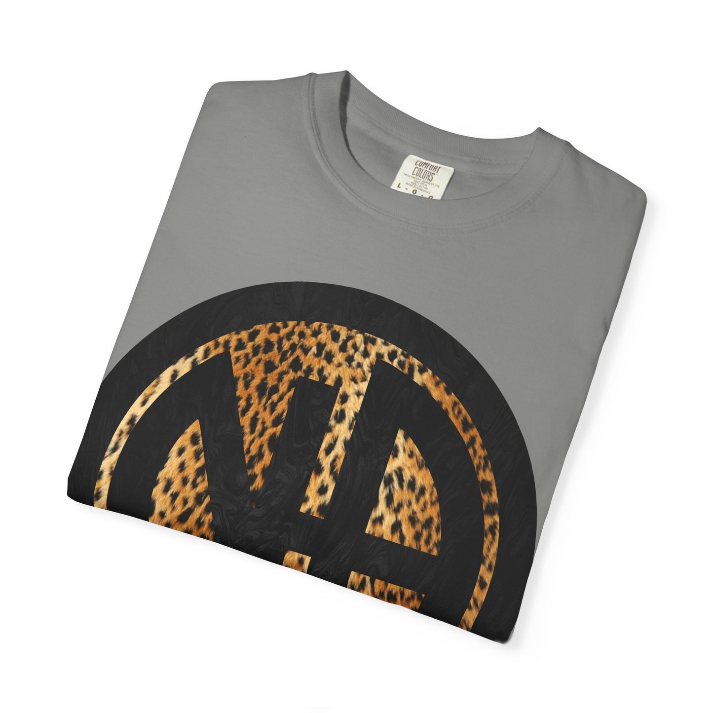 Narcotics Anonymous NA Logo – Leopard Print Recovery Symbol Art T-Shirt, Recovery T-Shirt