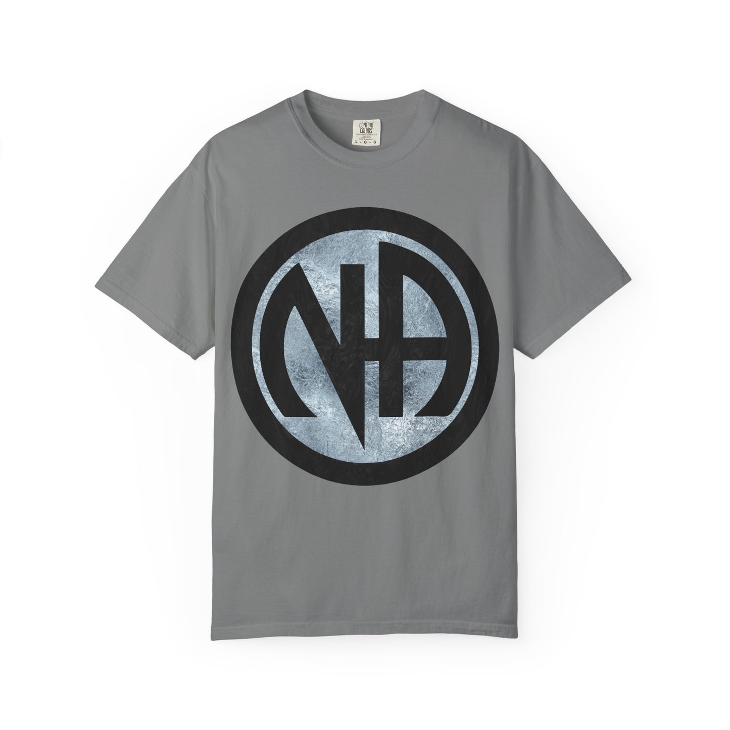 Narcotics Anonymous NA Logo – Green & Black Recovery Symbol Art T-Shirt, Recovery T-Shirt