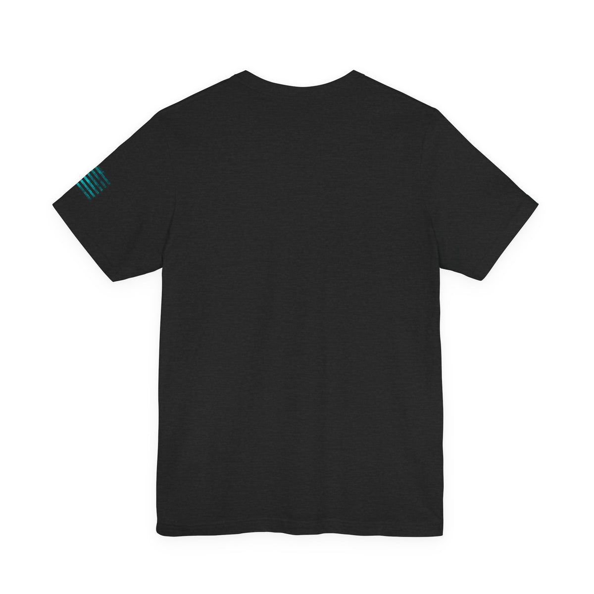 Duck Skull Wings T-Shirt – Ice Blue Bone-Wing Design, 100% Airlume Cotton Hunting Tee, Breathable & Durable Outdoor Shirt