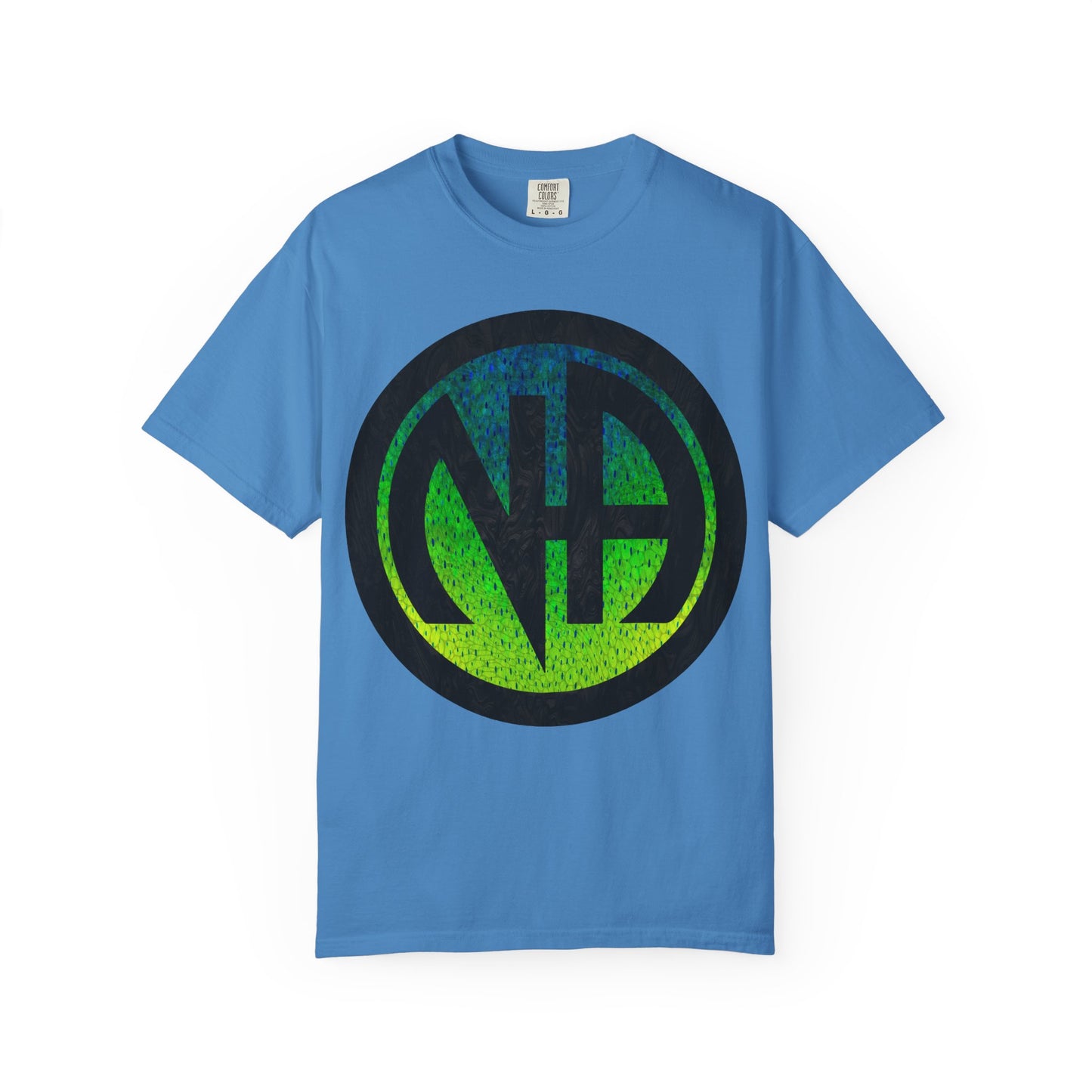 Narcotics Anonymous NA Logo – Mahi Mahi Recovery Symbol Art T-Shirt, Recovery T-Shirt