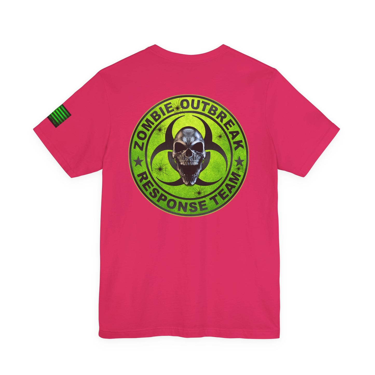 Zombie Apocalypse Team T-Shirt