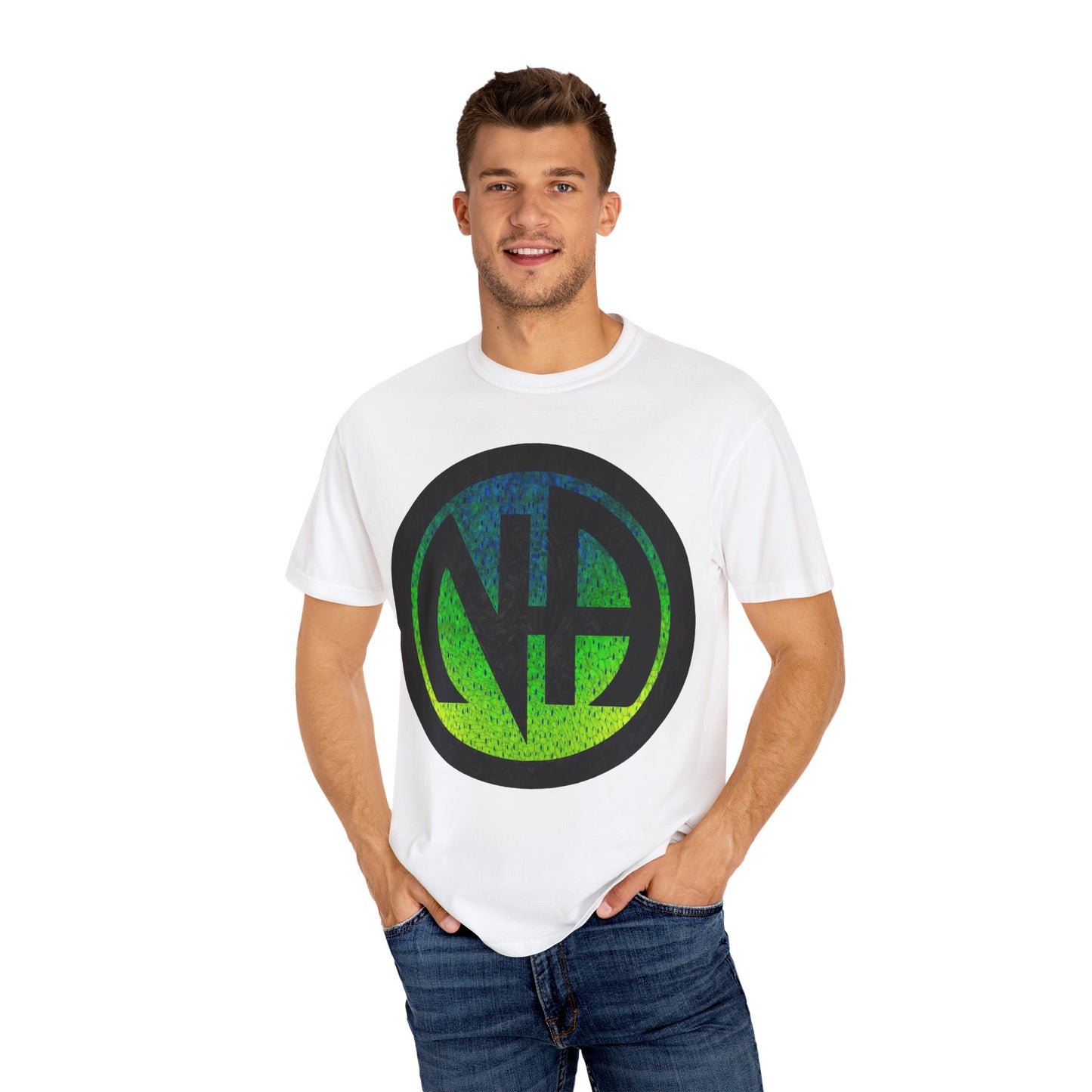 Narcotics Anonymous NA Logo – Mahi Mahi Recovery Symbol Art T-Shirt, Recovery T-Shirt