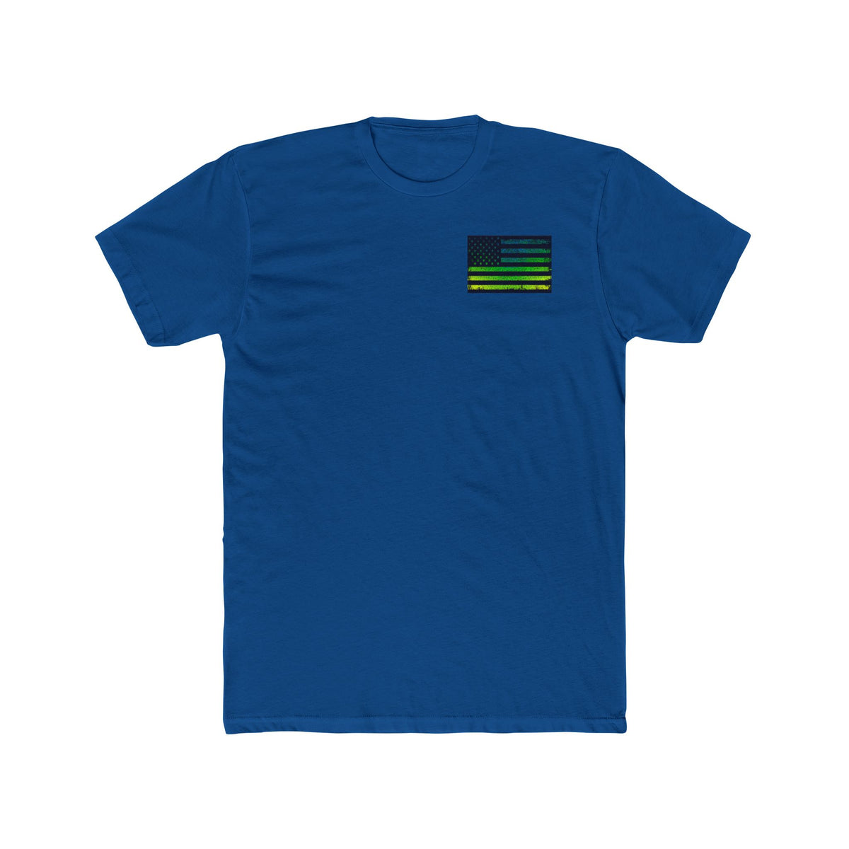 Mahi Life Tee — Vintage Fishing Graphic Cotton T-Shirt