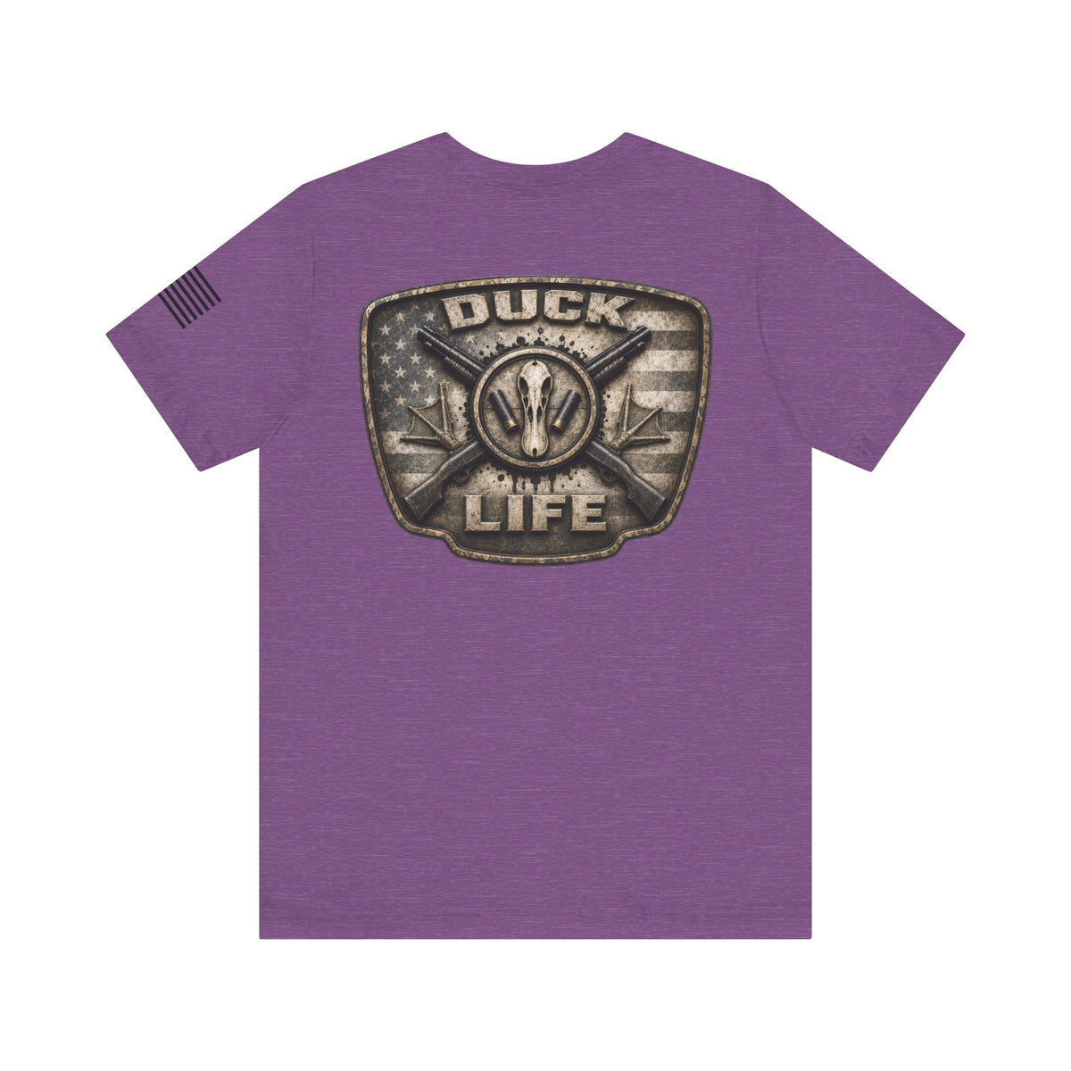 Duck Life Waterfowl Hunting T-Shirt – WRAEVN OUTDOORS Duck Hunter Tee